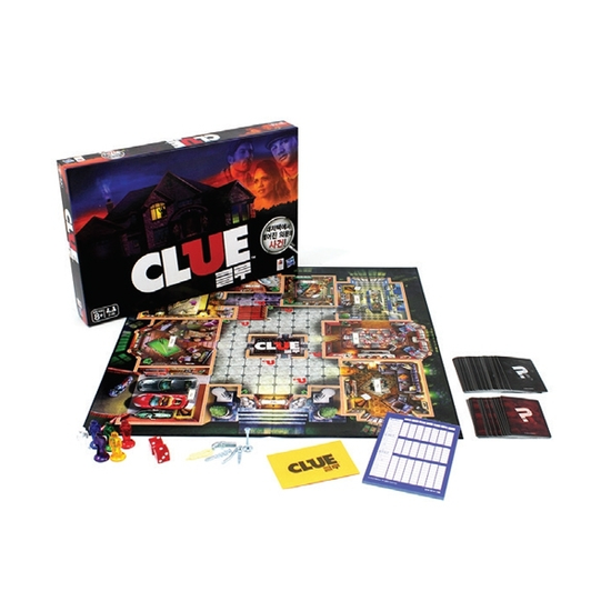 [해즈브로코리아] 보드게임 클루 [개/1] 141169