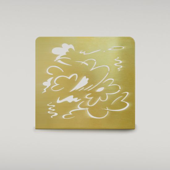 리버럴 아츠 북엔드 - 황동