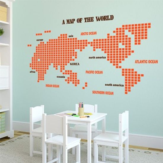 dk001-세계지도_도트패턴(대형)
