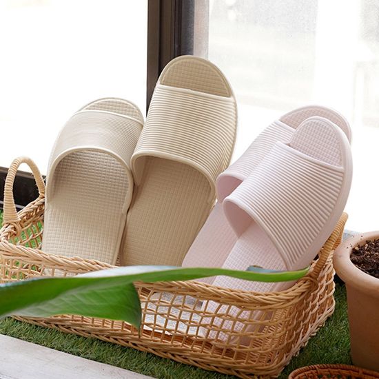 보노하우스 에센셜 EVA 슬리퍼 말랑 논슬립 욕실화