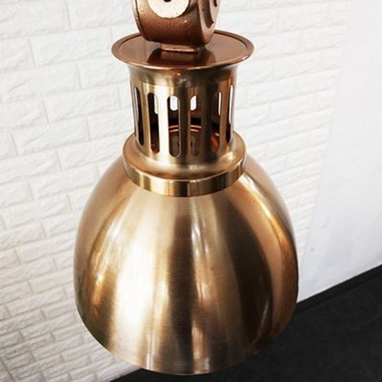 LED 뱅크-[샴페인 골드]