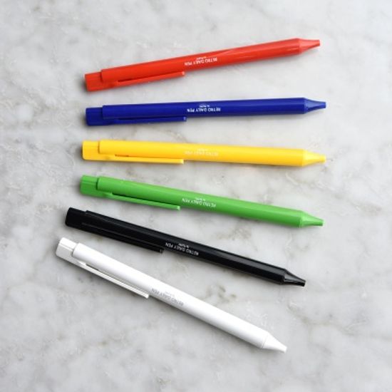Retro Daily Pen