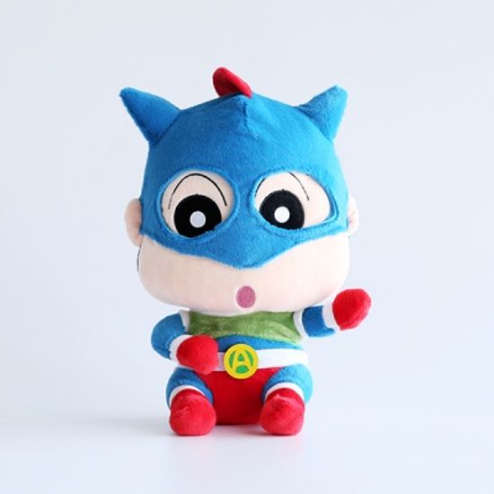 짱구 코스튬 3종 (25cm)