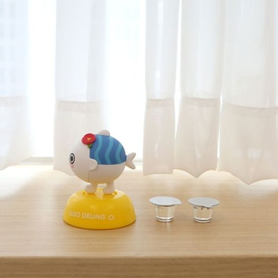 꼬등어 피규어 방향제