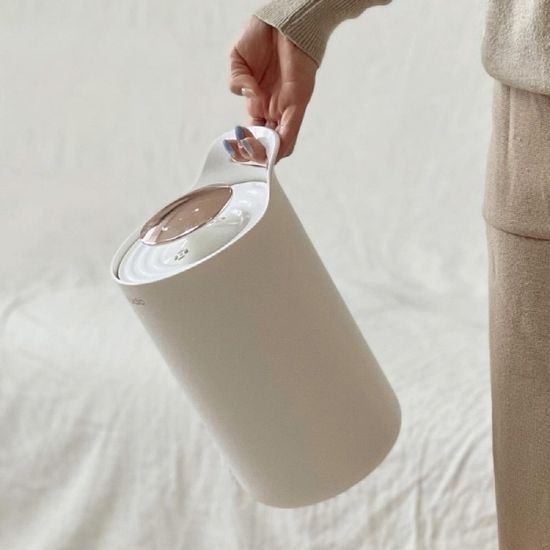 [엠지엠씨] 플루딕 진공 음식물쓰레기통 3L