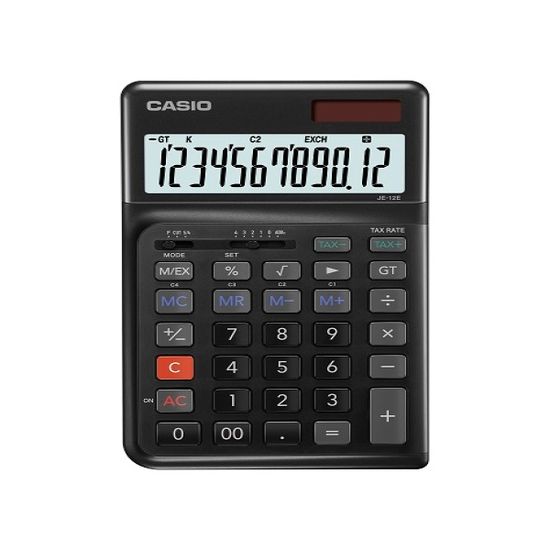 카시오 계산기 JE-12E