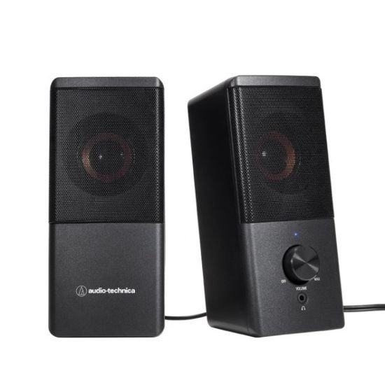 오디오테크니카 AT-SP95 액티브  USB 스피커