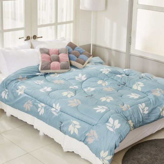 라임 세미마이크로 양면 겨울 차렵이불(SS)(WB6D051)