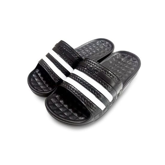 [케이티무역] EVA 로얄통삼선슬리퍼 (검정) 270mm [조/1] 400948