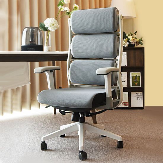 사무용 중역 허리편한 컴퓨터 국산 의자 세레니티 S20