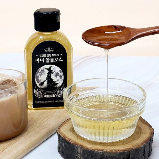 마녀의부엌 휴대용 알룰로스 140g 단품