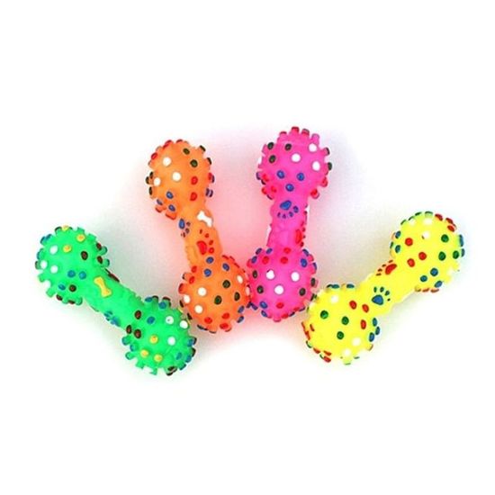 PSD 112 아령PVC장난 W01BDCB