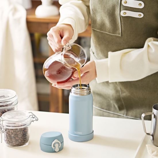 [써모스]보온보냉 뉴 데일리 원터치 텀블러 JNL-355K 