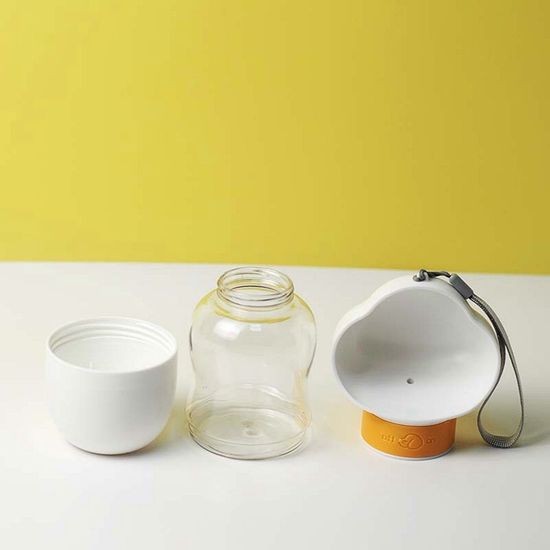 강아지산책물병 애견 물통 간식물통(WEE932E)