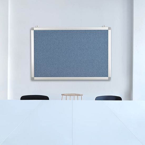 자석 패브릭 게시판 400㎜ x 300㎜