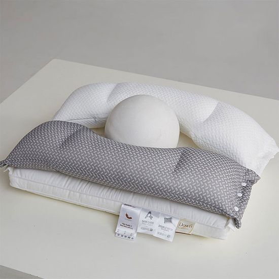 3in1분리 견인 경추 베개 메모리폼 라텍스 배게 베게