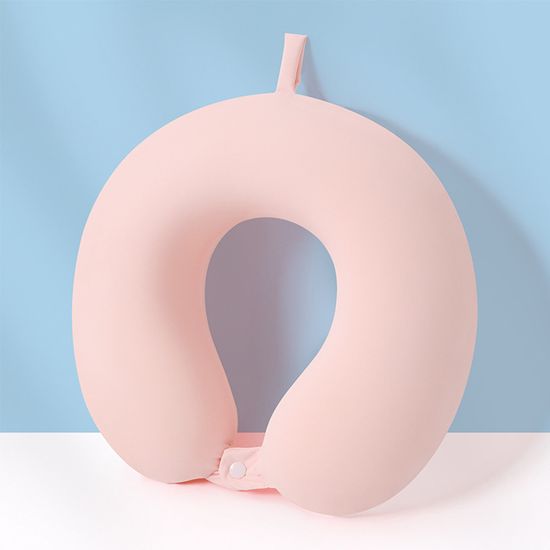 쿨링원단 메모리폼 목베개 4color