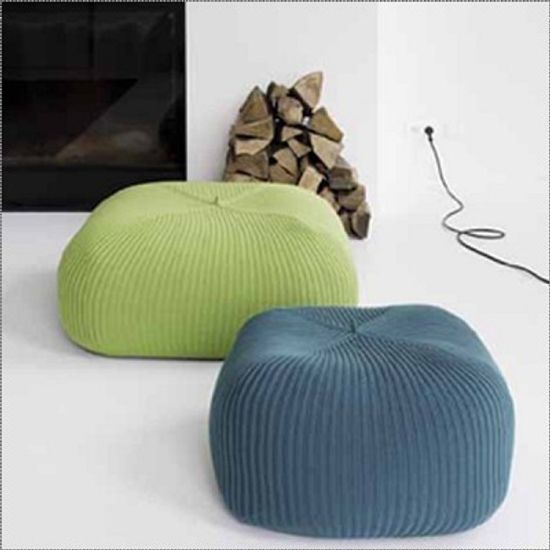 [전시상품할인]CASALIS Slumber 카살리스 고급 모직쿠션 슬럼버 Large(라이트그레이)