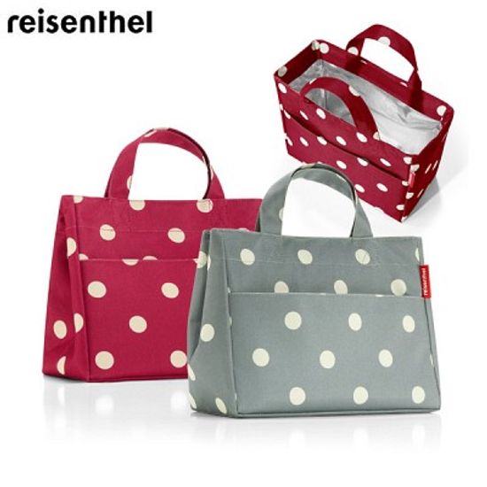 독일 라이젠탈 Lunchbag s iso 런치백/피크닉가방/나들이가방/토트백