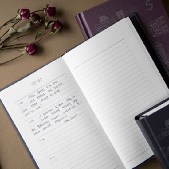 [5년일기장] A Five-Year Story Book