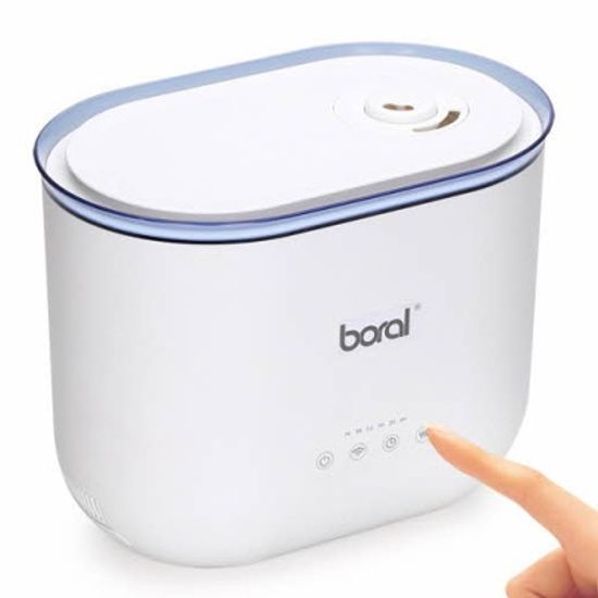 보랄 터치식 4L 대용량 복합식 가습기 BR-CS1000HF