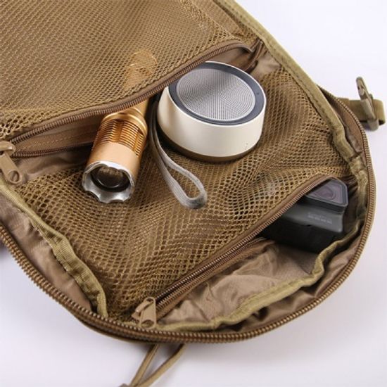 웍스페디션 아이거 24리터 전술 백팩(TAN)