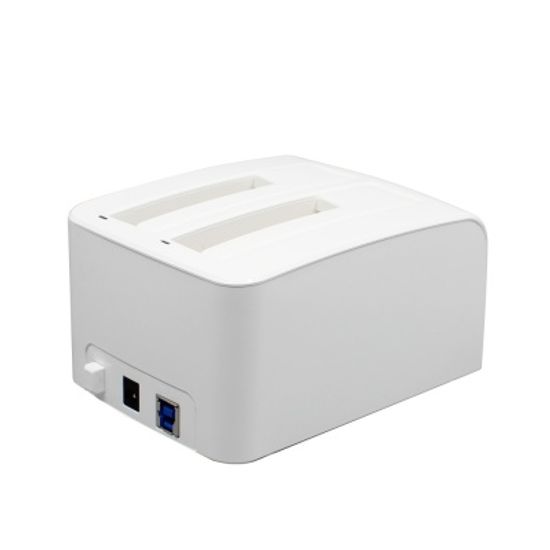 (NEXI) 넥시 USB3.0 2베이 SSD/HDD 도킹스테이션