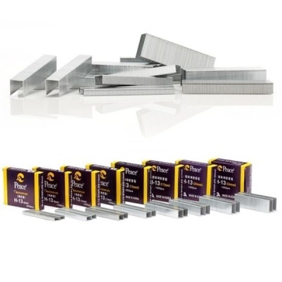피스코리아 제본용 강력 스테플러용 H13호 침/심 10mm