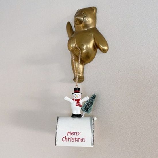 Christmas Mailbox 크리스마스우체통오너먼트