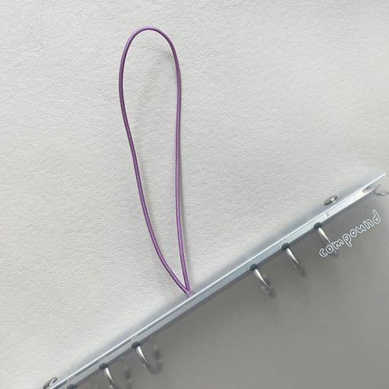 컴파운드 6공 플래너 커버 (A5 바인더)