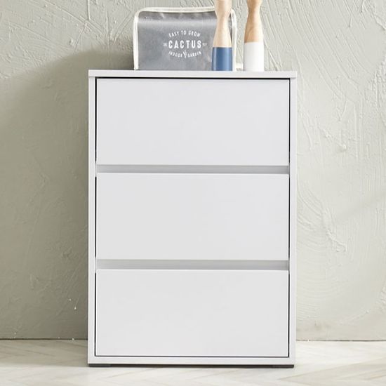 라이언 3단 서랍장 500 (착불)