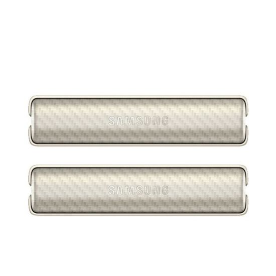 갤럭시Z 폴드 플립 4 3 2 카본 패턴 힌지 필름 스티커