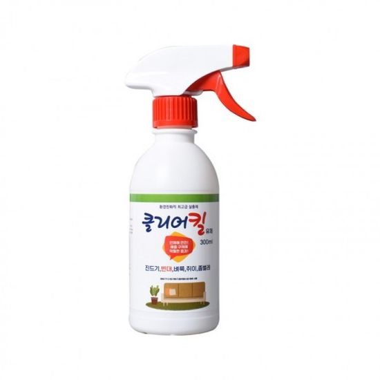 빈대 살충제 클리어킬 유제 300ml