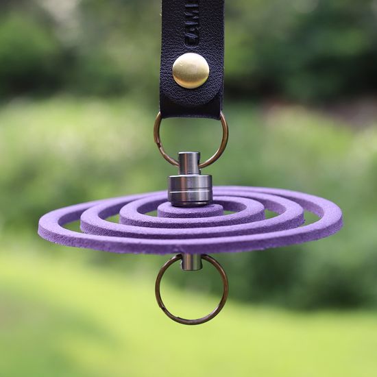 [캠핑덕] 모기향 거치대 자석 홀더