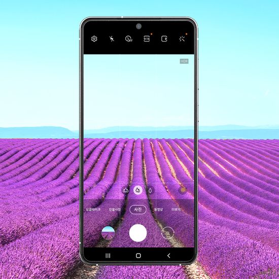 빅쏘 갤럭시S25 엣지 카메라 필름 강화유리 싱글렌즈