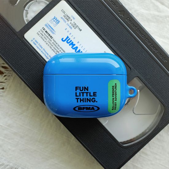 FLT 시리즈 7종 유광 하드 에어팟 케이스