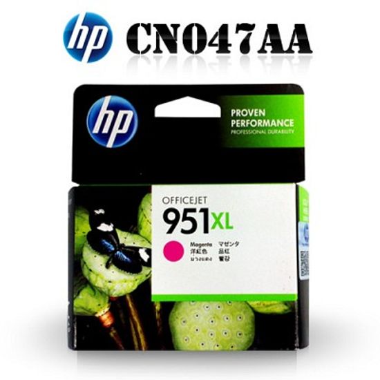 HP CN047AA / NO.951 / Magenta(XL) / 1,500P