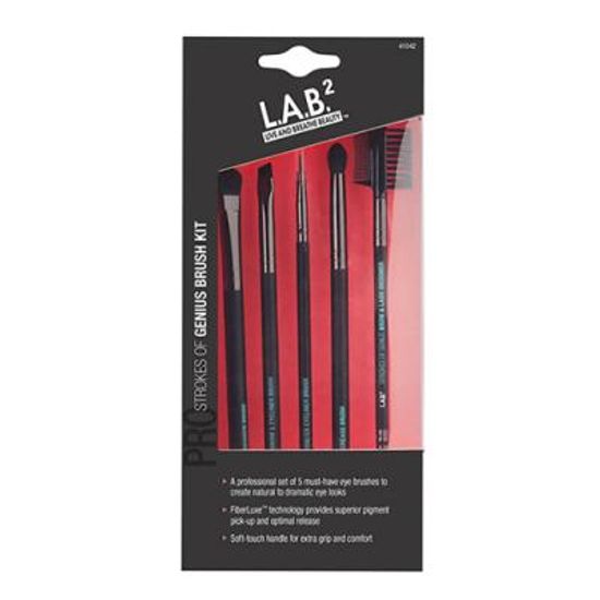 트림 L.A.B.2 아이 메이크업 브러쉬 세트 0427