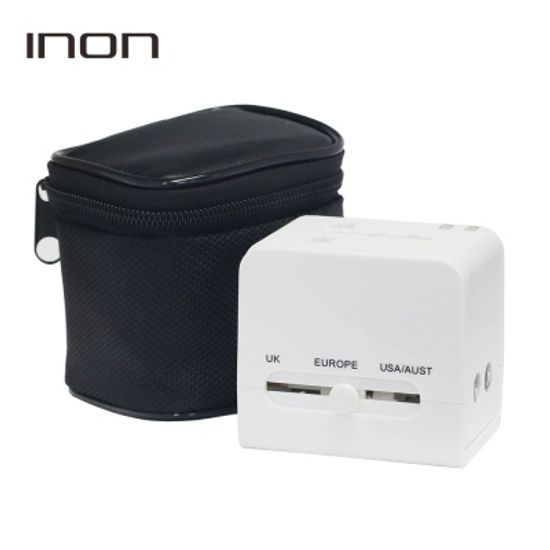 아이논 여행용 멀티어댑터 IN-TA210