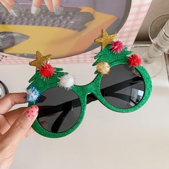 Glitter Tree Glasses 글리터트리안경