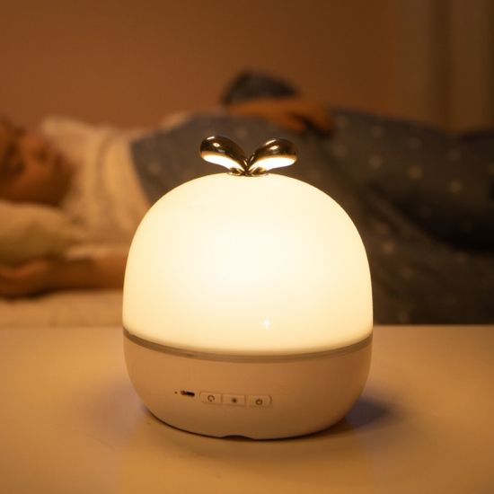 LED 프로젝터무드등 LED 시크릿빔 무드등(새싹)