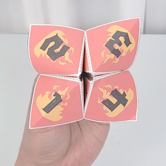 화재 안전교육 동서남북 만들기 패키지 DIY (30인)