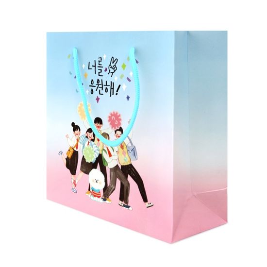 프롬앤투 너를 응원해 쇼핑백 FP19A-1 10매