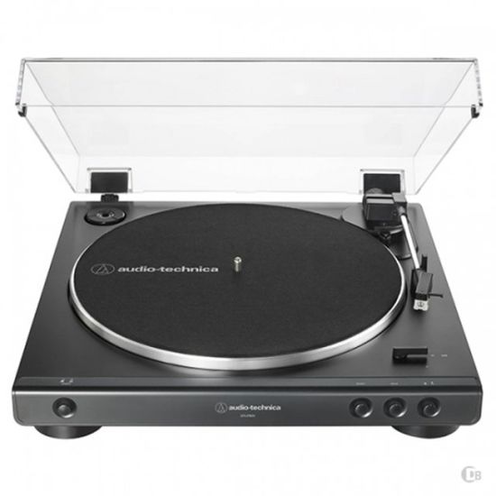 오디오테크니카 AT-LP60X BT BK 턴테이블 블랙