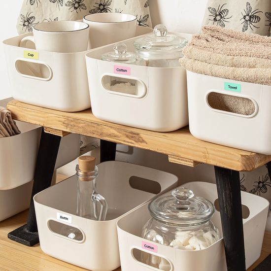 코닥 라벨프린터 ERA M50 전용 카트리지 라벨지 12롤