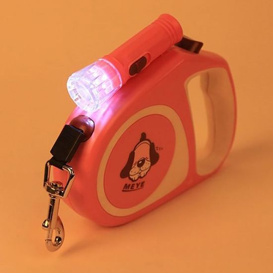 오토 LED 패션 리드줄 2컬러(W9767E4)