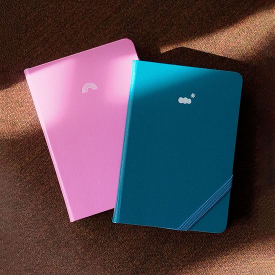 하고싶은말 만년필 노트 A6