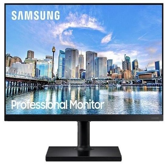 [삼성] 피봇 IPS FHD 24인치 모니터 LF24T452(리퍼브)