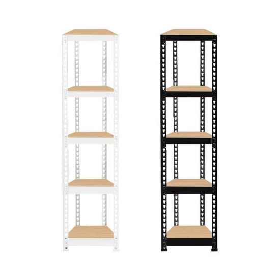 스피드랙 틈새수납장 틈새선반 5단 400 x 500 x 1500