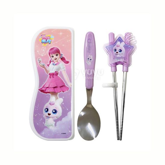 캐치티니핑 교정젓가락세트 깡총핑C04895